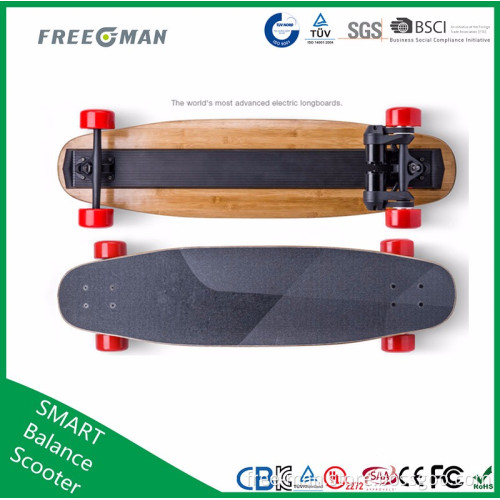 2016 New Freeman S4 boosted board Mini electronic skateboard